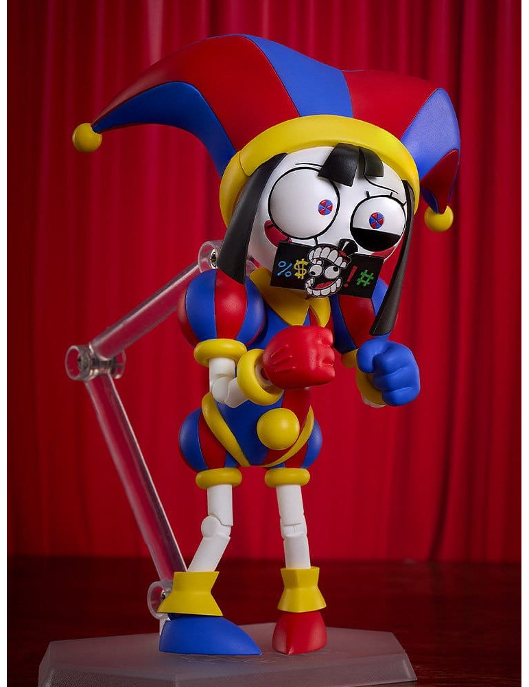 FREEing - The Amazing Digital Circus - figurine Figma Pomni