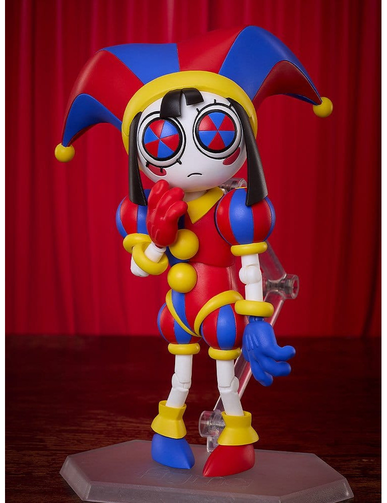 FREEing - The Amazing Digital Circus - figure Figma Pomni