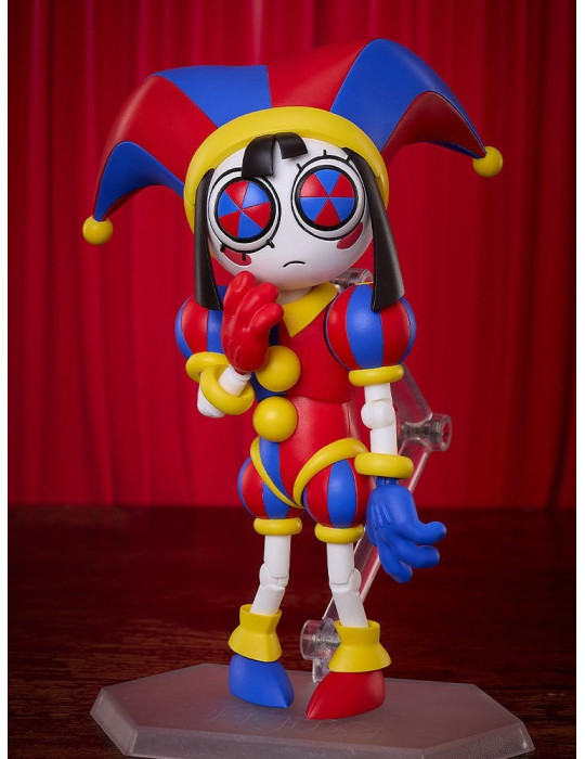 FREEing - The Amazing Digital Circus - figure Figma Pomni
