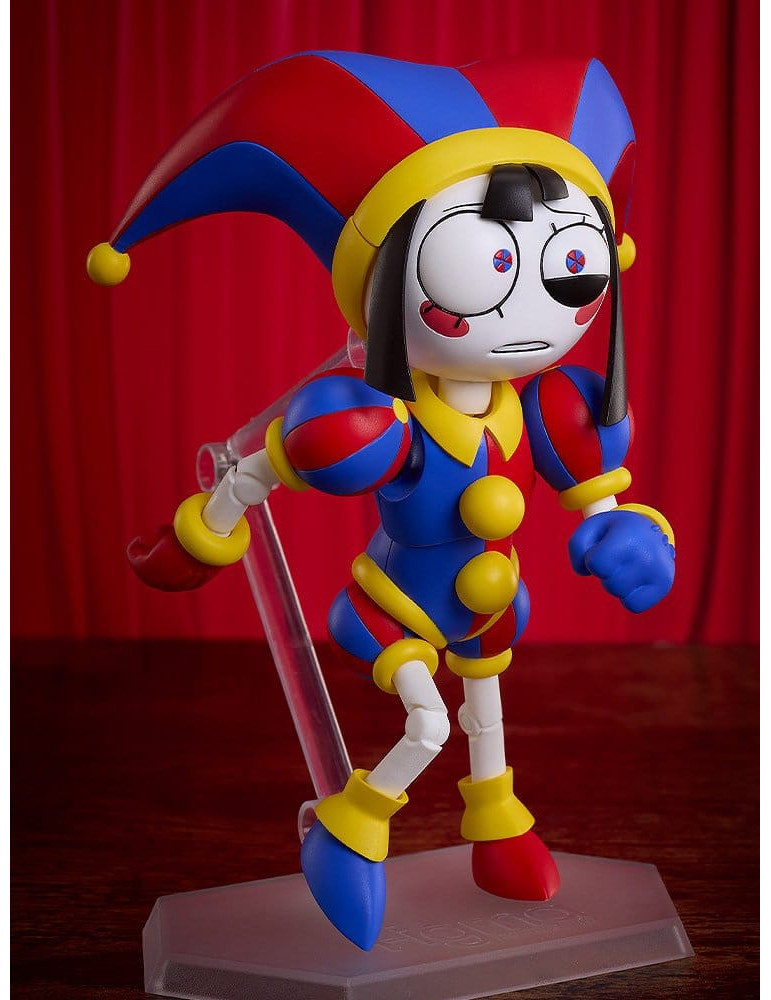 FREEing - The Amazing Digital Circus - figure Figma Pomni