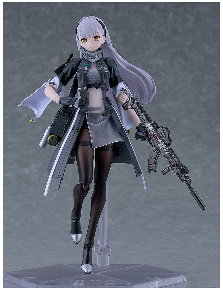 Max Factory - Girls' Frontline 2: Exilium - figurine Figma Tololo