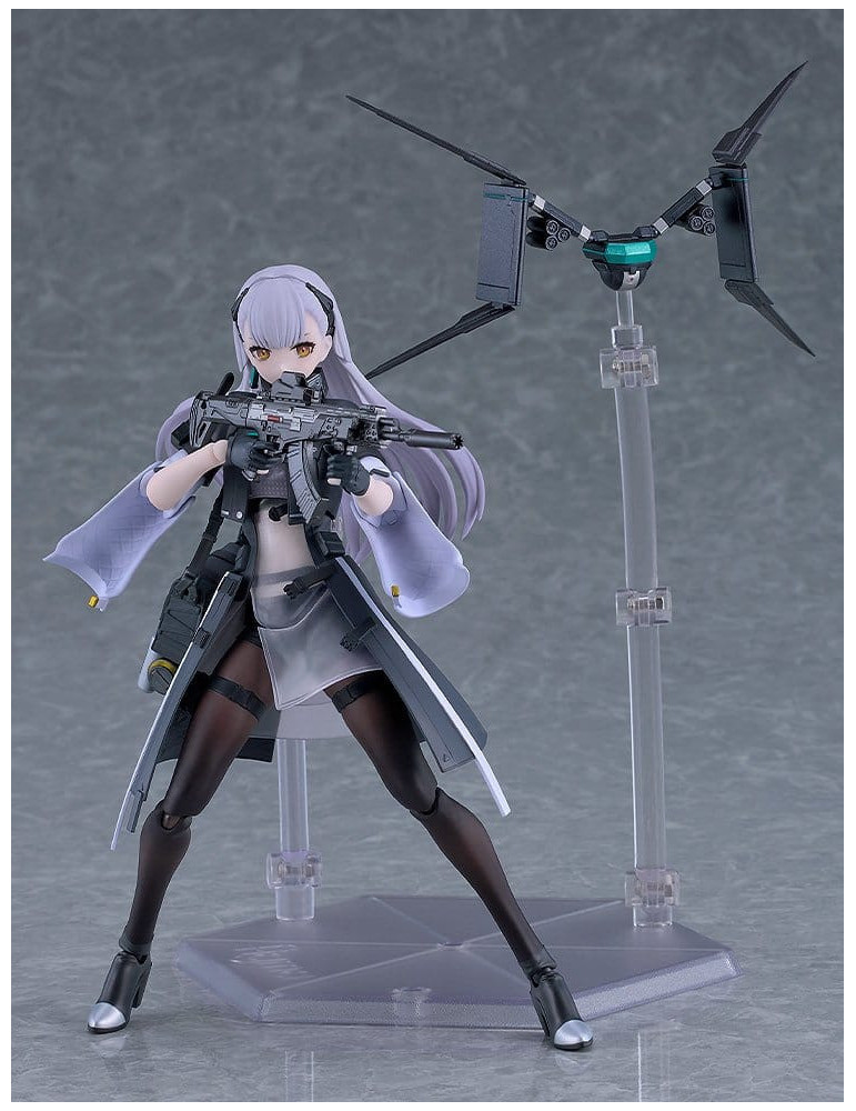 Max Factory - Girls' Frontline 2: Exilium - figurine Figma Tololo