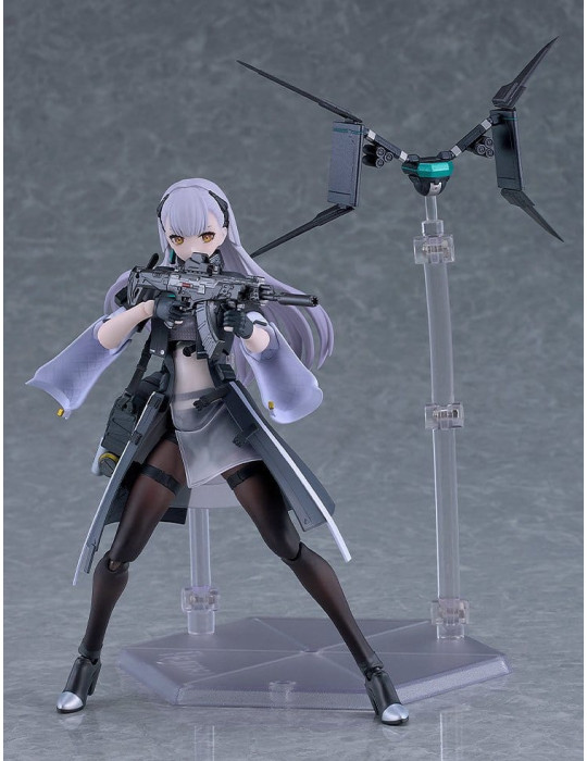Max Factory - Girls' Frontline 2: Exilium - figurine Figma Tololo