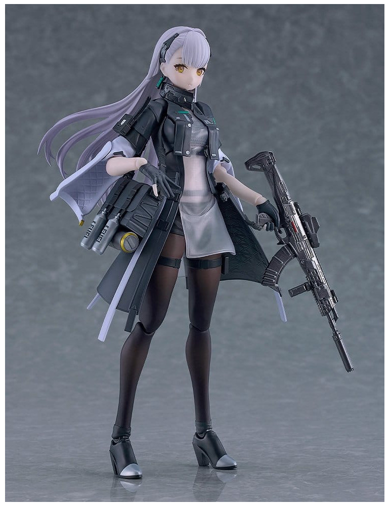 Max Factory - Girls' Frontline 2: Exilium - figure Figma Tololo