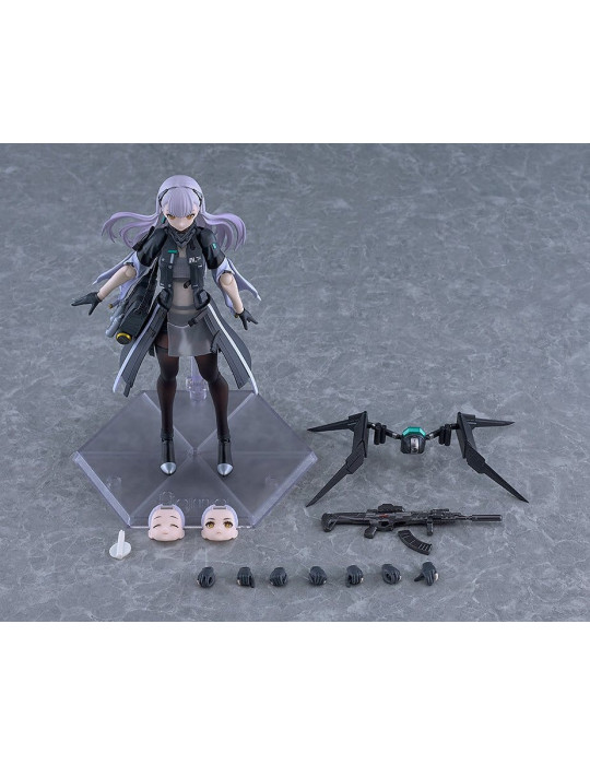 Max Factory - Girls' Frontline 2: Exilium - figure Figma Tololo