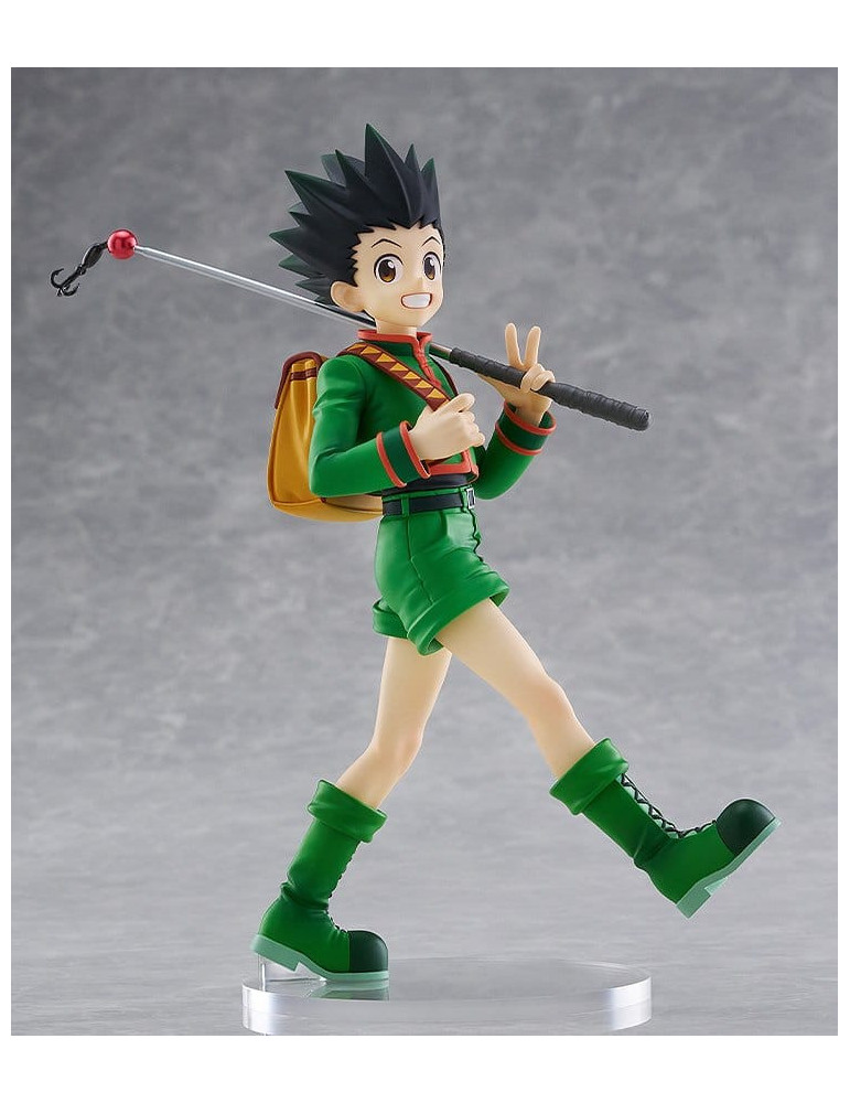 Good Smile Company - Hunter x Hunter - figure Pop Up Parade Gon Freecss L Size