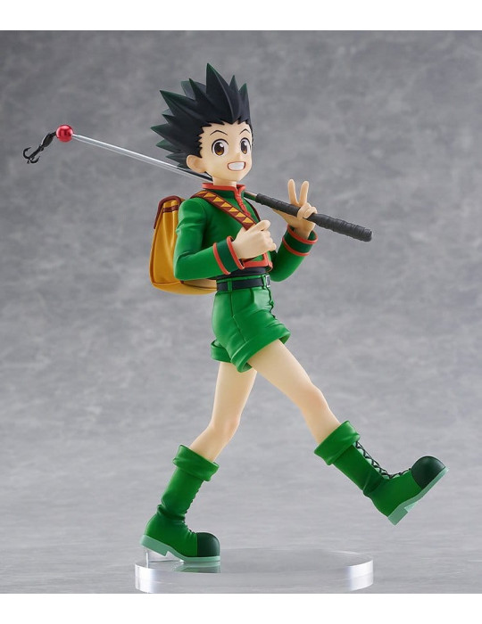Good Smile Company - Hunter x Hunter - figurine Pop Up Parade Gon Freecss L Size