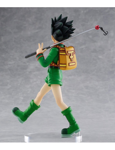 Good Smile Company - Hunter x Hunter - figurine Pop Up Parade Gon Freecss L Size 2