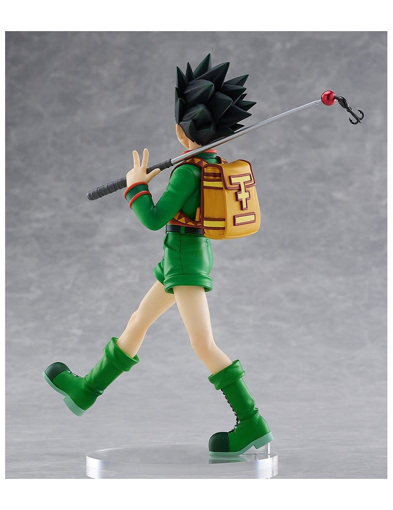 Good Smile Company - Hunter x Hunter - figurine Pop Up Parade Gon Freecss L Size