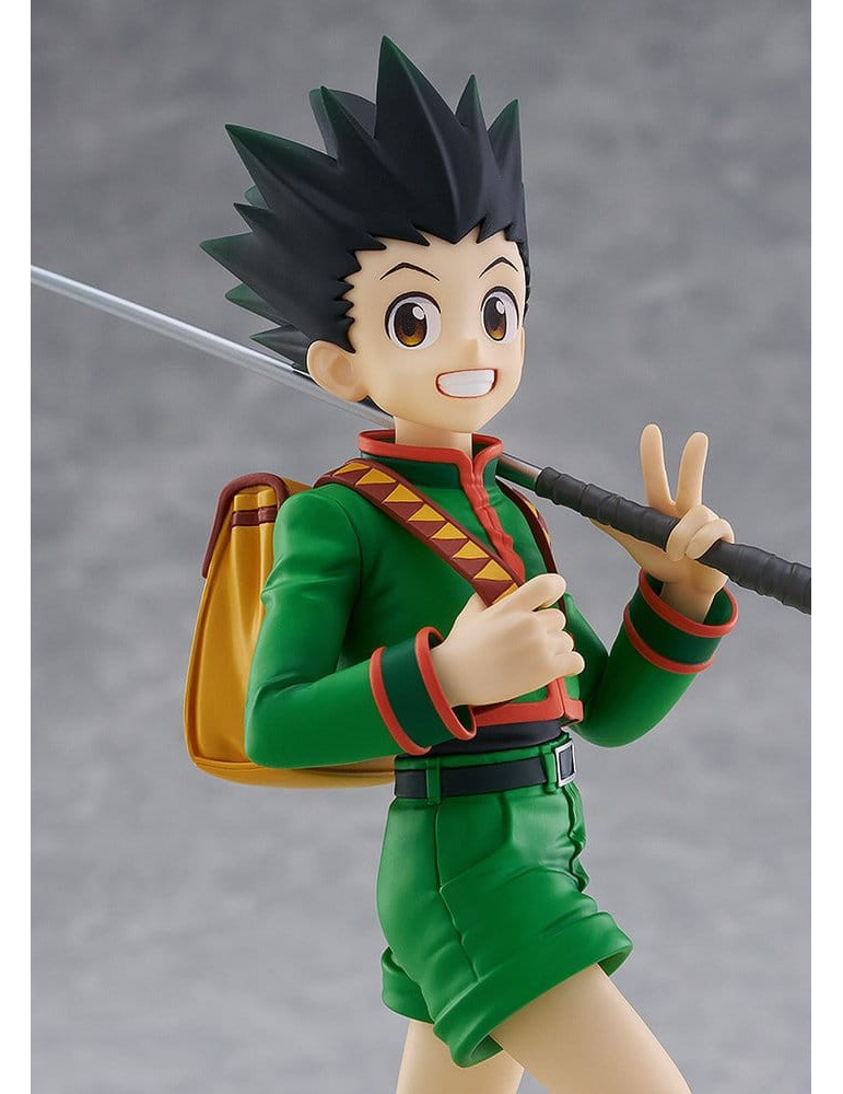 Good Smile Company - Hunter x Hunter - figurine Pop Up Parade Gon Freecss L Size