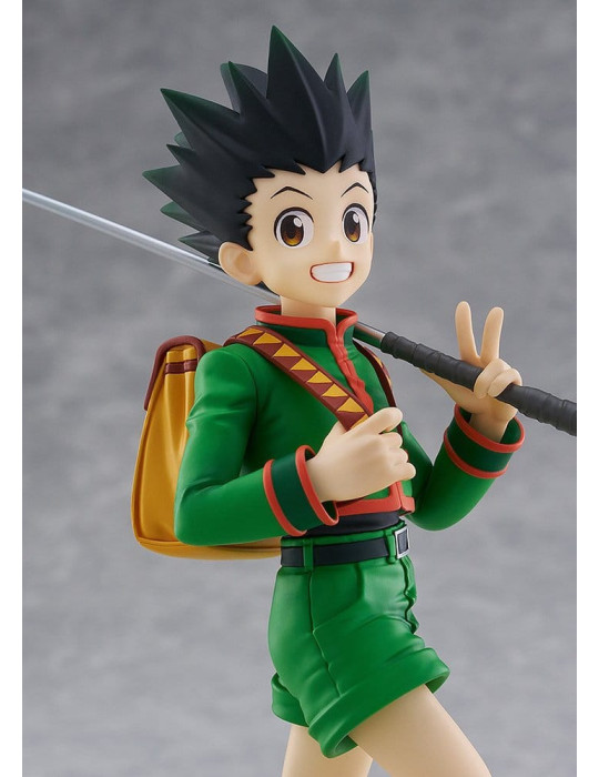 Good Smile Company - Hunter x Hunter - figurine Pop Up Parade Gon Freecss L Size