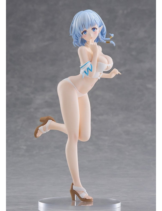 Good Smile Company - The Eminence in Shadow - figurine Beach Queens Pop Up Parade Beta L Size