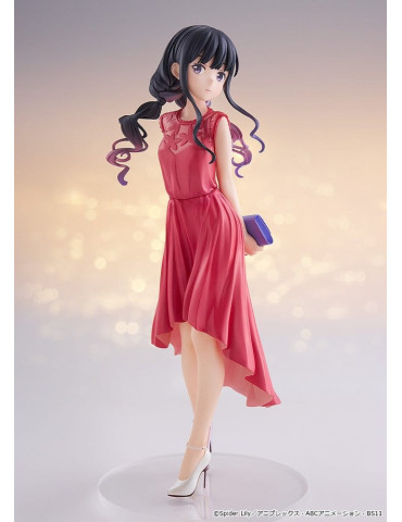 Good Smile Company - Lycoris Recoil - figure Pop Up Parade Takina Inoue: After Party! Ver. L Size