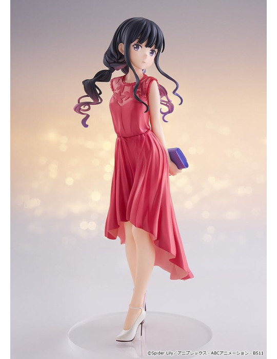 Good Smile Company - Lycoris Recoil - figure Pop Up Parade Takina Inoue: After Party! Ver. L Size