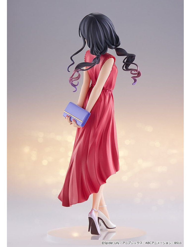 Good Smile Company - Lycoris Recoil - figurine Pop Up Parade Takina Inoue: After Party! Ver. L Size