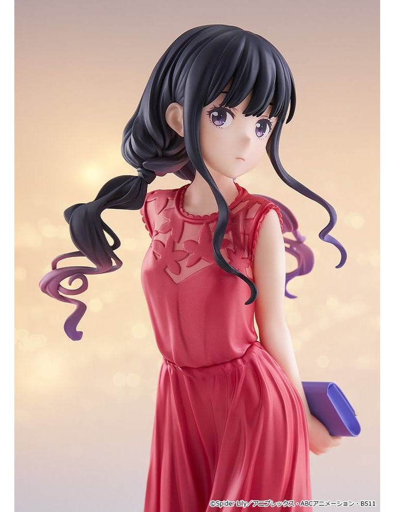 Good Smile Company - Lycoris Recoil - figurine Pop Up Parade Takina Inoue: After Party! Ver. L Size