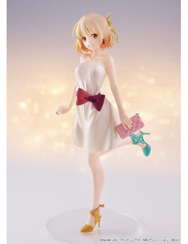 Good Smile Company - Lycoris Recoil - figurine Pop Up Parade Chisato Nishikigi: After Party! Ver. L Size