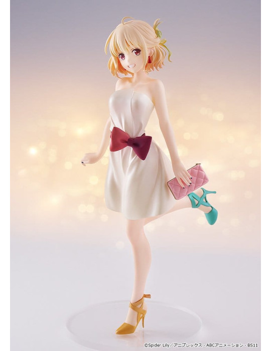 Good Smile Company - Lycoris Recoil - figure Pop Up Parade Chisato Nishikigi: After Party! Ver. L Size