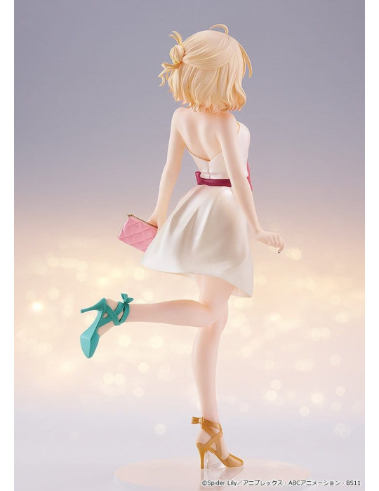 Good Smile Company - Lycoris Recoil - figure Pop Up Parade Chisato Nishikigi: After Party! Ver. L Size