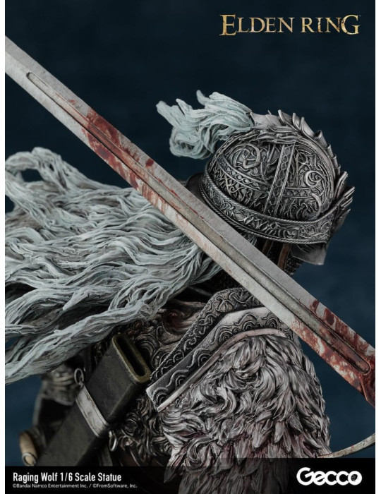Gecco - Elden Ring - figure Raging Wolf