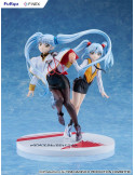 Furyu - Nadesico the movie The prince of darkness - figure Ruri Hoshino double ruriruri Ver.