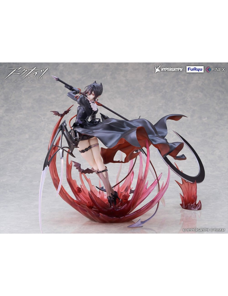 Furyu - Arknights - figurine Entelechia Elite 2 Ver.
