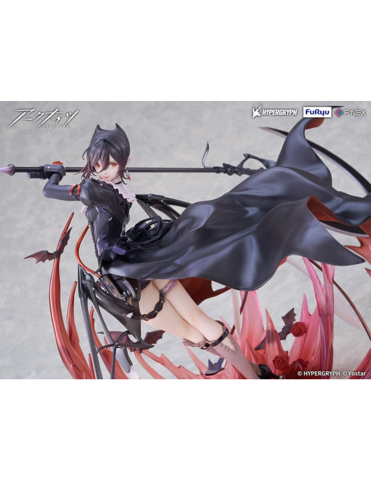 Furyu - Arknights - figurine Entelechia Elite 2 Ver.