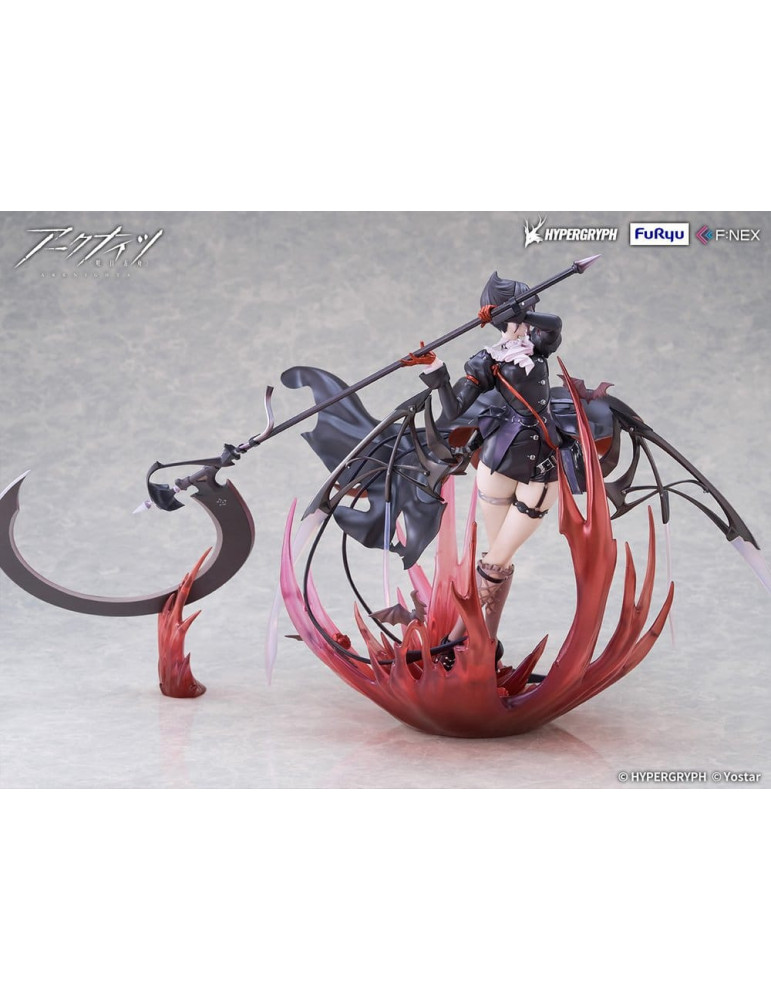 Furyu - Arknights - figurine Entelechia Elite 2 Ver.