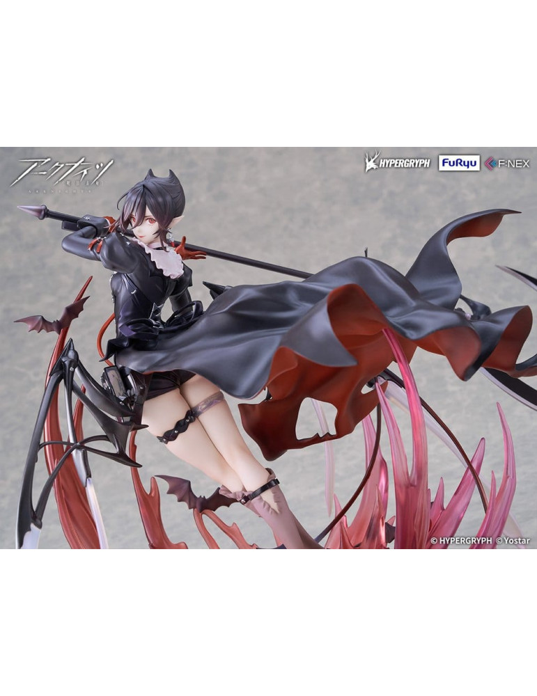 Furyu - Arknights - figurine Entelechia Elite 2 Ver.