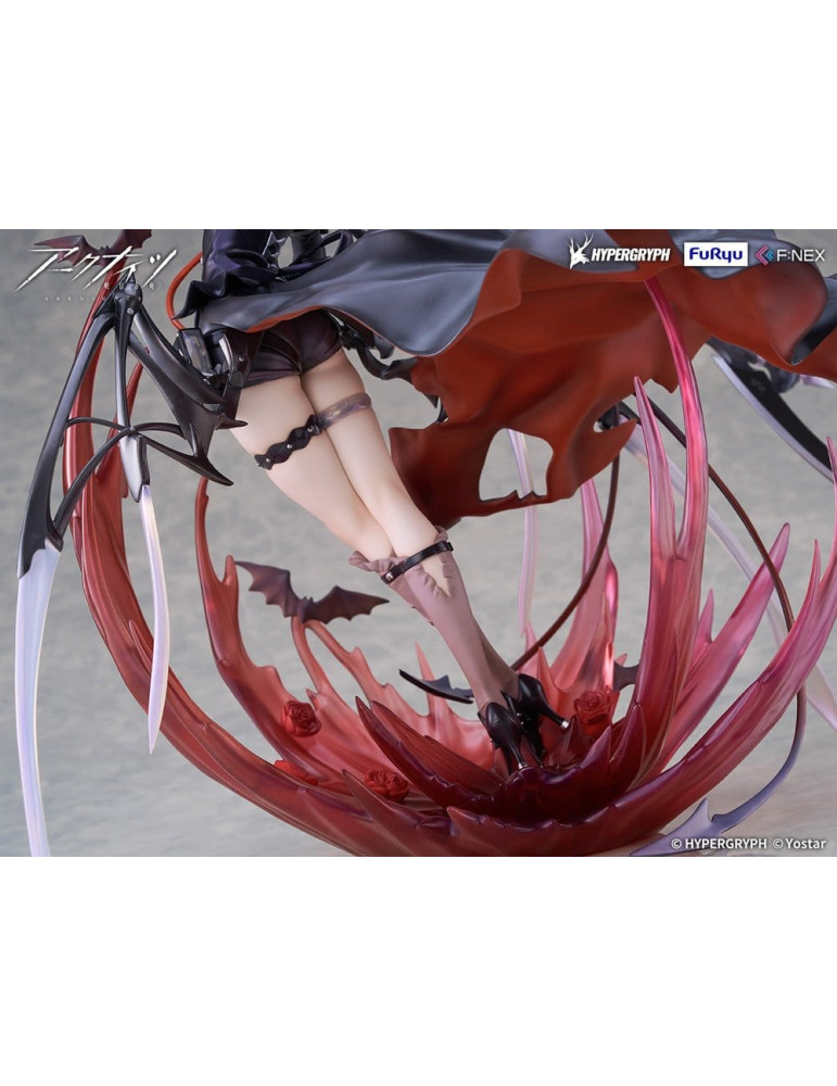 Furyu - Arknights - figurine Entelechia Elite 2 Ver.