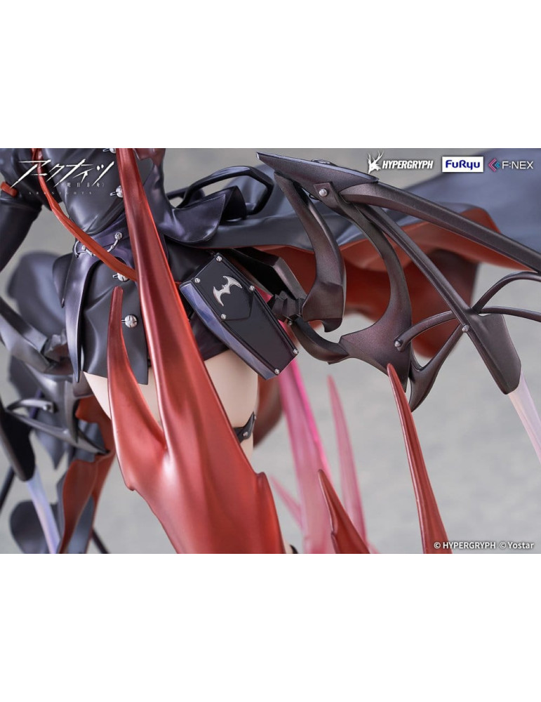 Furyu - Arknights - figure Entelechia Elite 2 Ver.