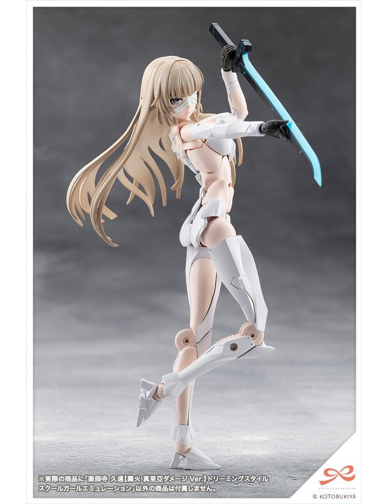 Kotobukiya - Sousai Shojo Teien - figure Kuon Yakushiji Maria Kagaribi Damage Ver. School Girl Emulation