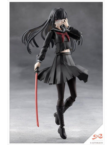 Kotobukiya - Sousai Shojo Teien - figure Kuon Yakushiji Maria Kagaribi Damage Ver.