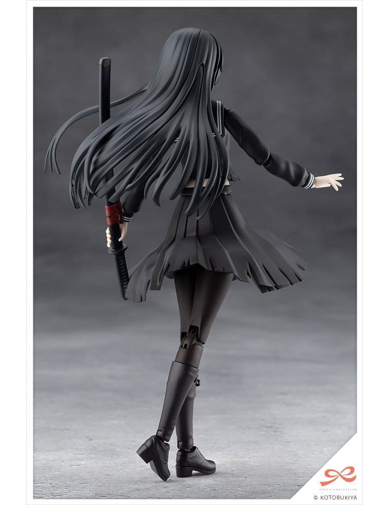 Kotobukiya - Sousai Shojo Teien - figure Kuon Yakushiji Maria Kagaribi Damage Ver.