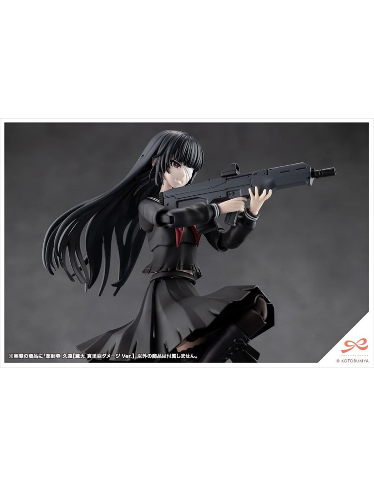 Kotobukiya - Sousai Shojo Teien - figurine Kuon Yakushiji Maria Kagaribi Damage Ver.