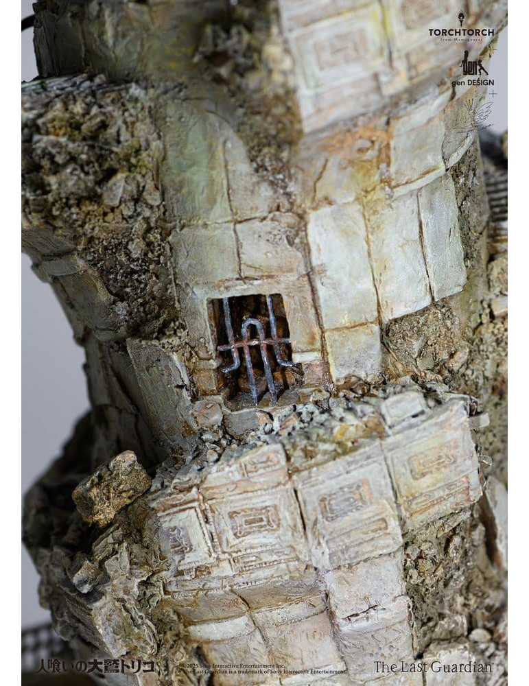 Kotobukiya - The Last Guardian - Art Statue Trico par Akishi Ueda