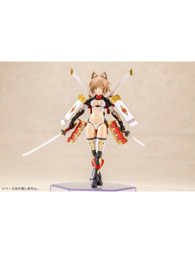 Kotobukiya - Frame Arms - figurine Shingen Kai