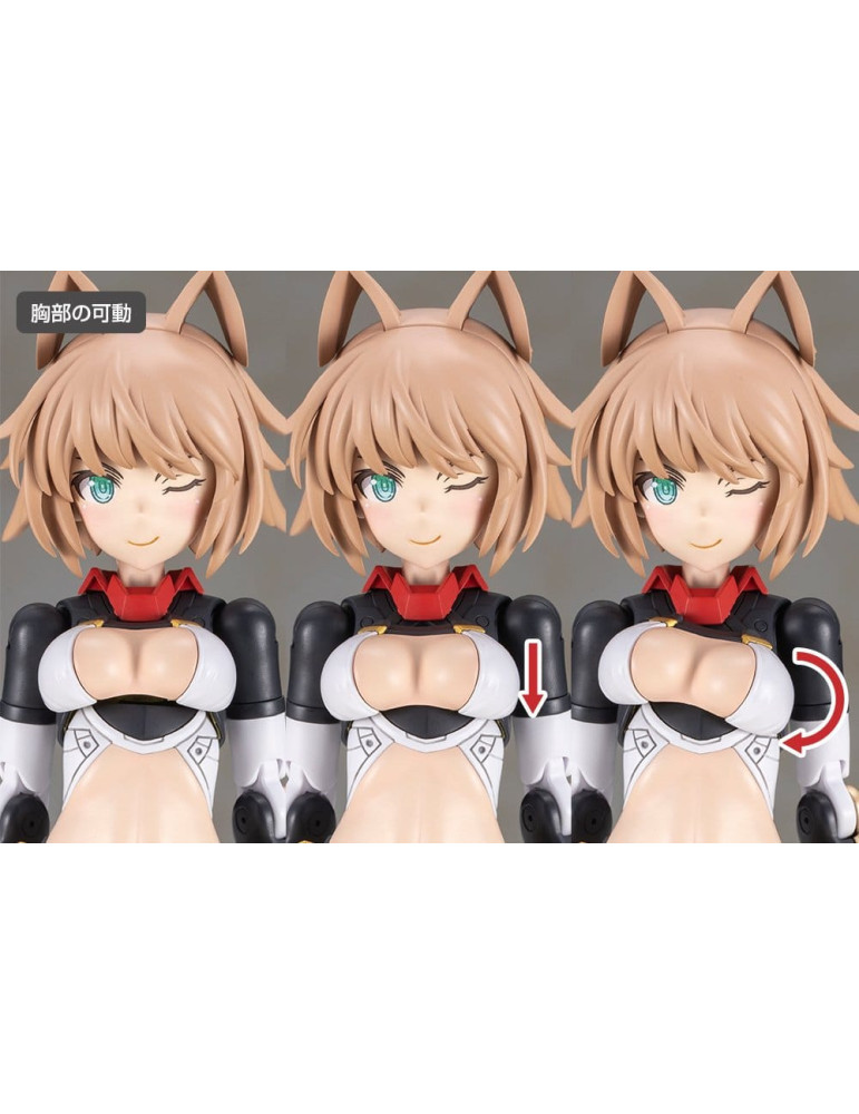 Kotobukiya - Frame Arms - figurine Shingen Kai