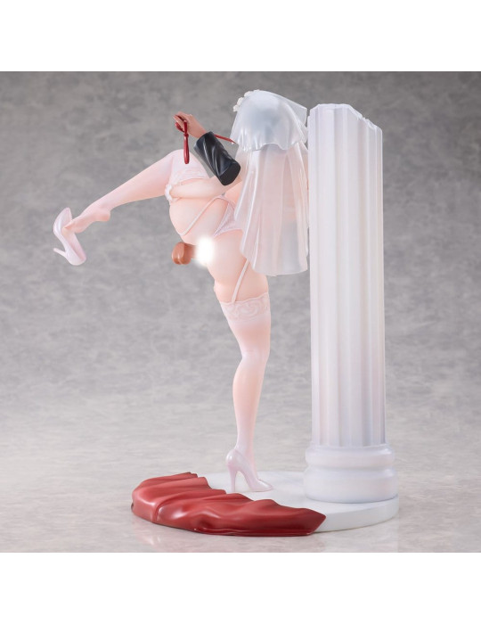 Hotvenus - figure Bride Kokomi Illustration by Hyouuma