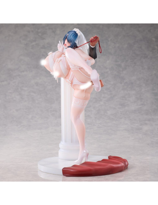 Hotvenus - figurine Bride Kokomi Illustration by Hyouuma
