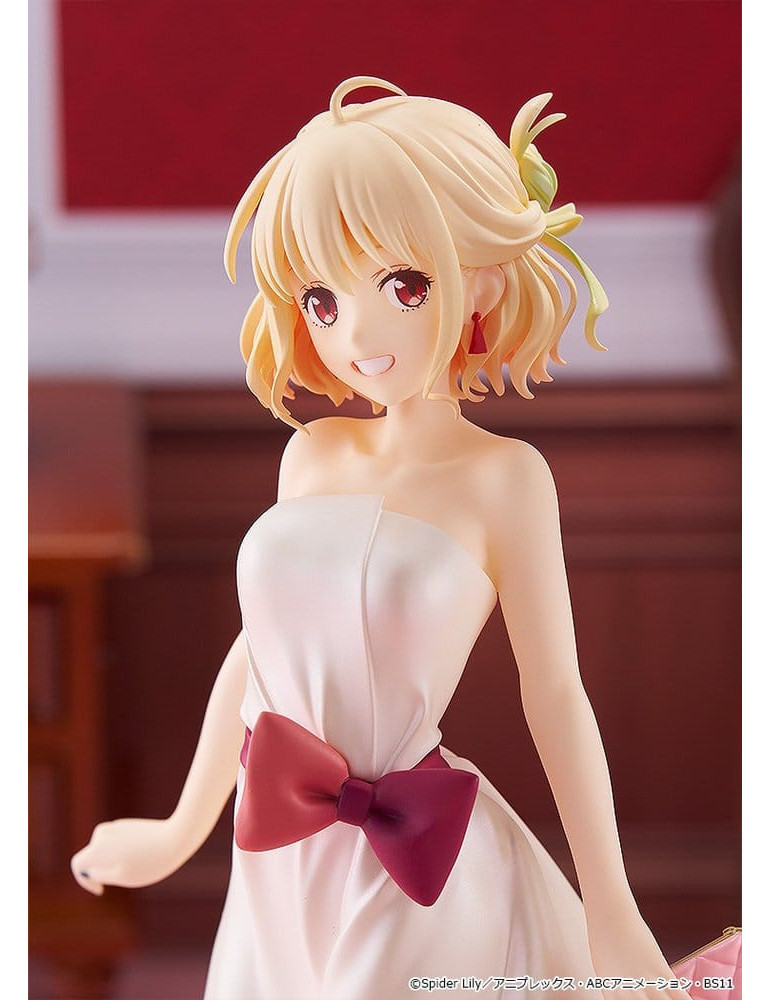 Good Smile Company - Lycoris Recoil - figures Pop Up Parade Chisato Nishikigi & Takina Inoue: After Party! Ver. L Size