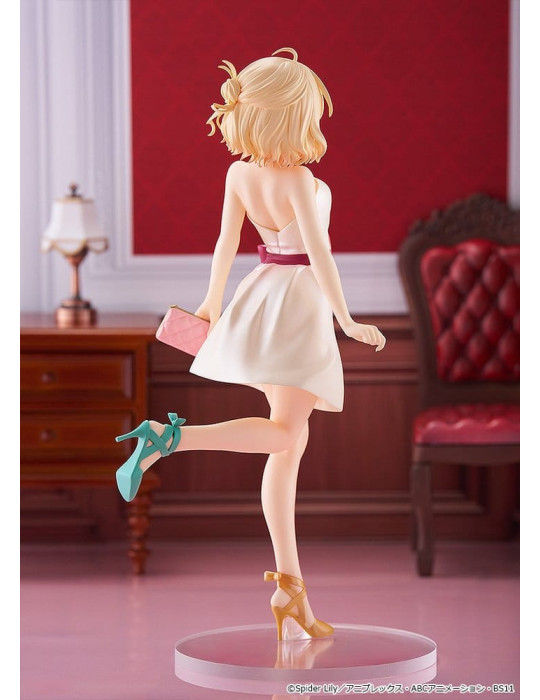 Good Smile Company - Lycoris Recoil - figures Pop Up Parade Chisato Nishikigi & Takina Inoue: After Party! Ver. L Size