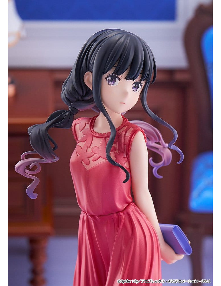 Good Smile Company - Lycoris Recoil - figures Pop Up Parade Chisato Nishikigi & Takina Inoue: After Party! Ver. L Size