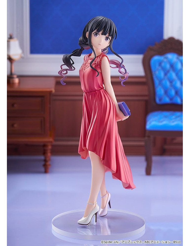 Good Smile Company - Lycoris Recoil - figures Pop Up Parade Chisato Nishikigi & Takina Inoue: After Party! Ver. L Size