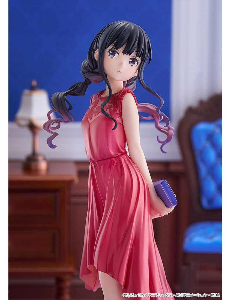 Good Smile Company - Lycoris Recoil - figures Pop Up Parade Chisato Nishikigi & Takina Inoue: After Party! Ver. L Size