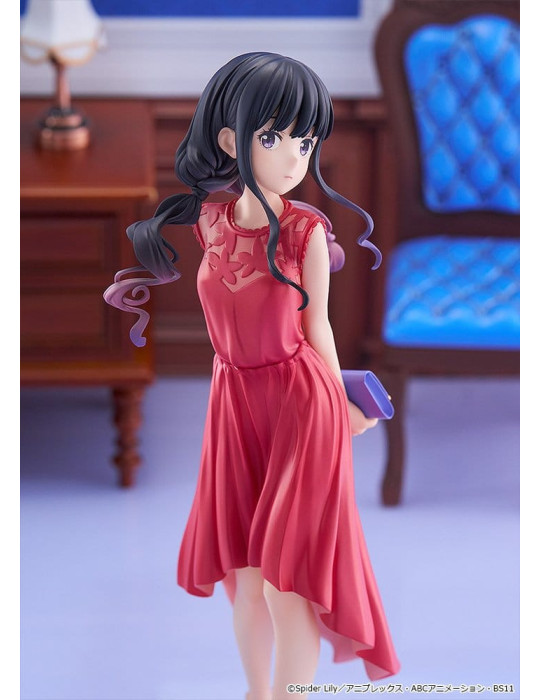 Good Smile Company - Lycoris Recoil - figures Pop Up Parade Chisato Nishikigi & Takina Inoue: After Party! Ver. L Size