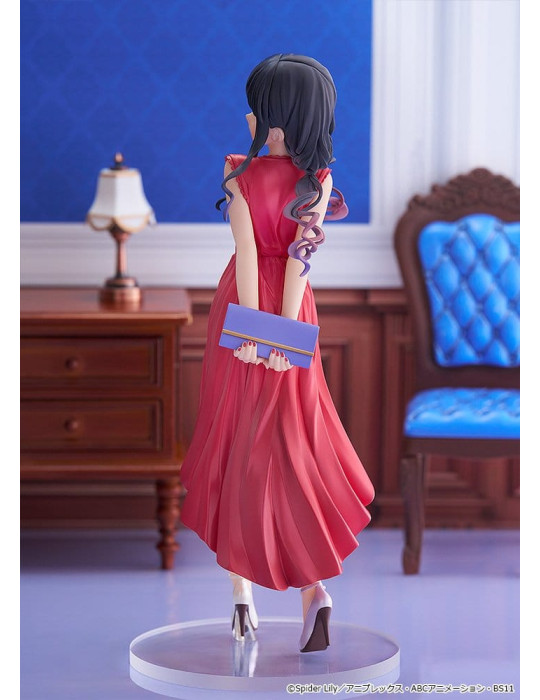 Good Smile Company - Lycoris Recoil - figurines Pop Up Parade Chisato Nishikigi & Takina Inoue: After Party! Ver. L Size