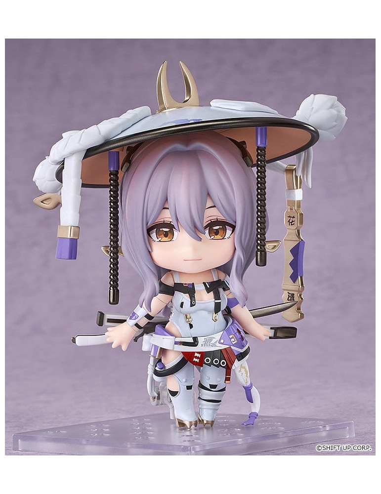 Good Smile Company - Goddess of Victory: Nikke - figurine Nendoroid Guren