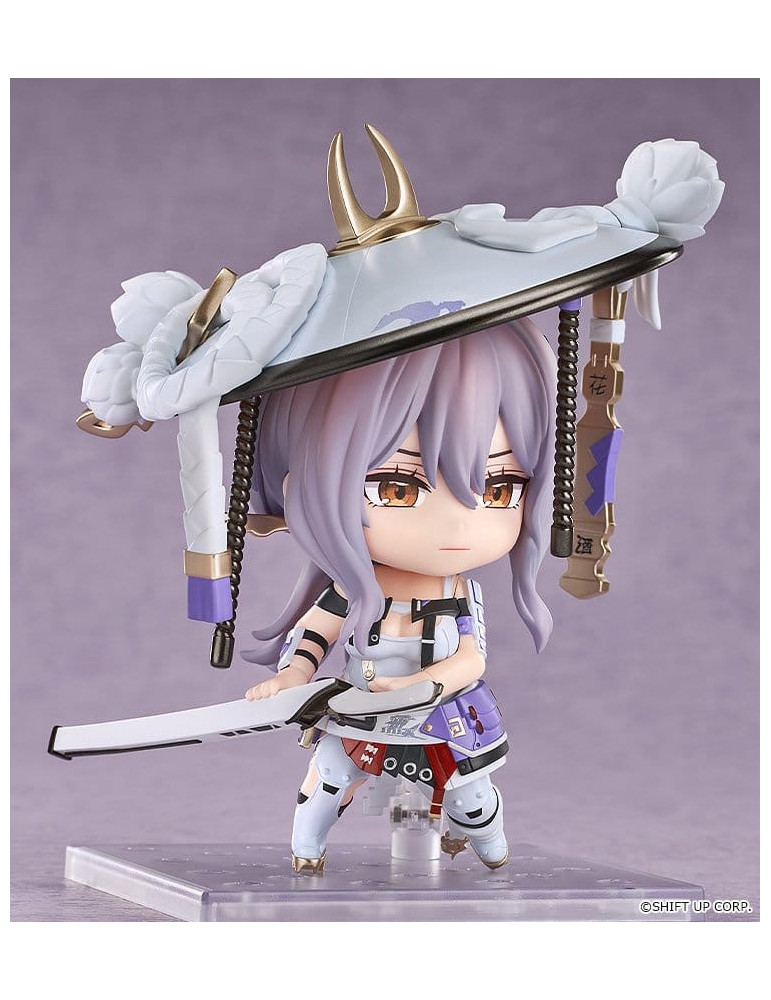 Good Smile Company - Goddess of Victory: Nikke - figurine Nendoroid Guren