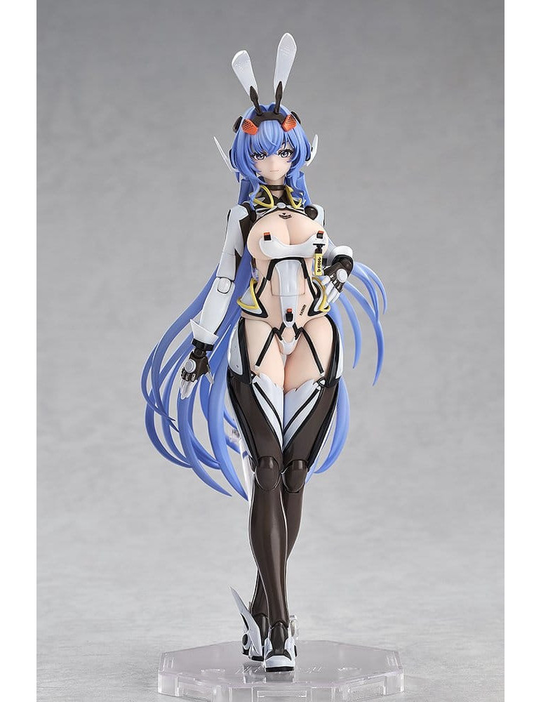 Good Smile Company - Azur Lane - figurine Hyper Body New Jersey (April Fools' Ver.)